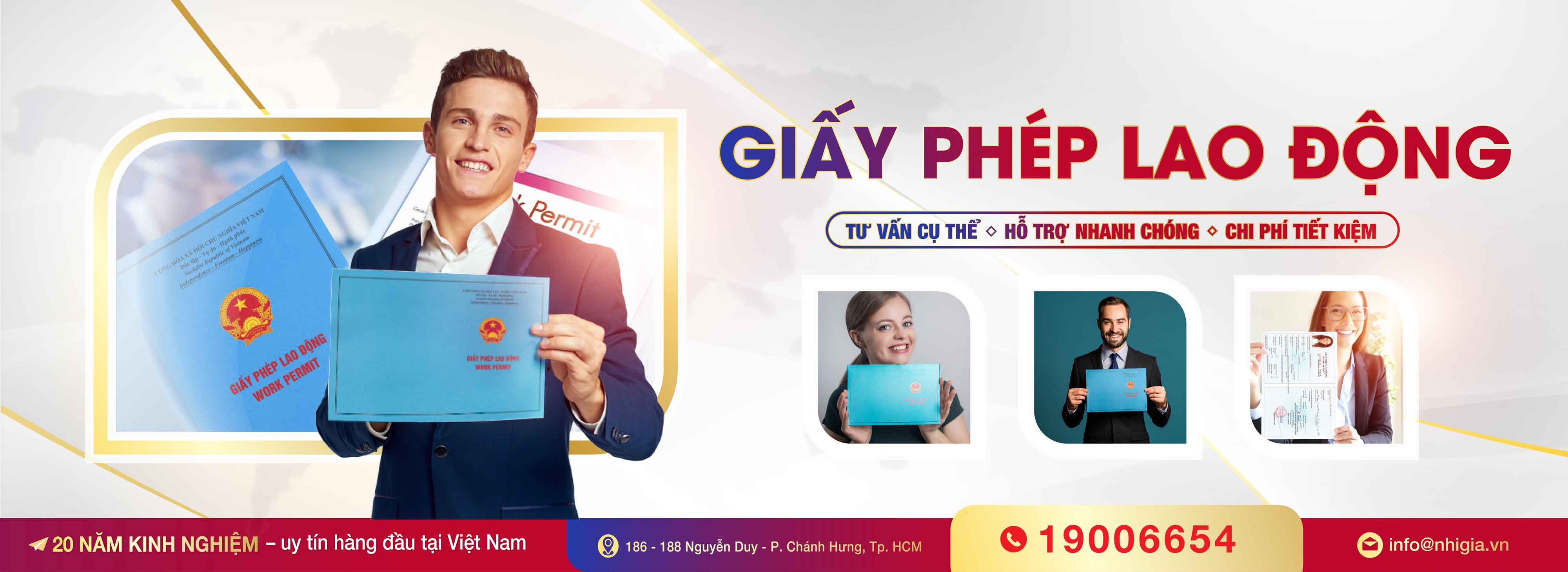 Giấy phép lao động