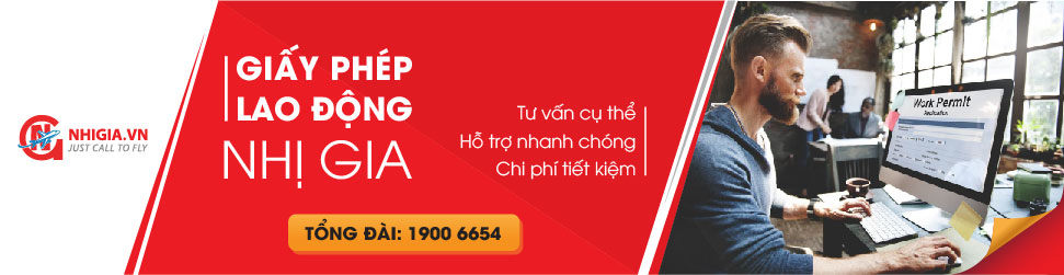 Dịch vụ làm giấy phép lao động cho người nước ngoài