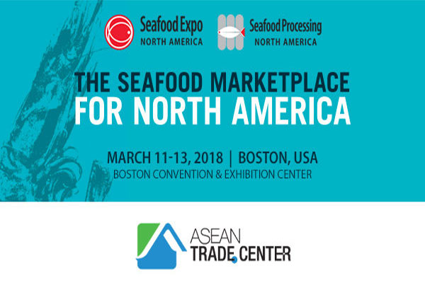 MỞ RỘNG GIAO THƯƠNG, TĂNG CƯỜNG CƠ HỘI HỢP TÁC, ĐỐI NGOẠI TẠI HỘI CHỢ THỦY SẢN BẮC MỸ 2018