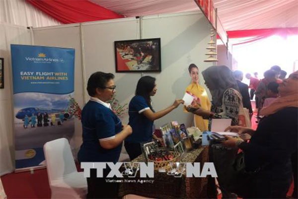  NGÀY HỘI XUẤT NHẬP CẢNH TẠI INDONESIA TIẾP CẬN GẦN HƠN NHU CẦU NGƯỜI DÂN