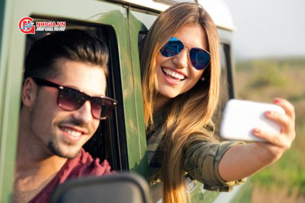 Bằng chứng hình ảnh chụp chung