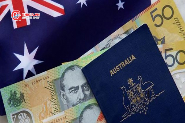 Định cư &Uacute;c cần bao nhi&ecirc;u tiền