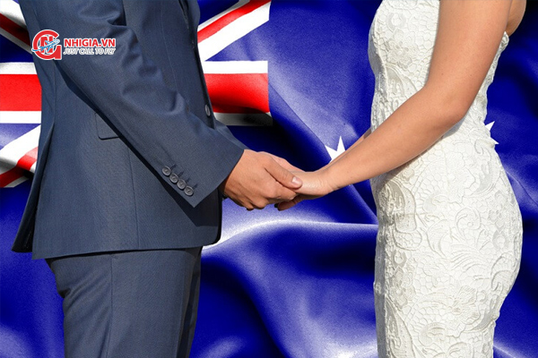 Visa bảo l&atilde;nh vợ chồng đang ở ngo&agrave;i nước &Uacute;c (Partner (Provisional and Migrant) visa - subclass 309/100)