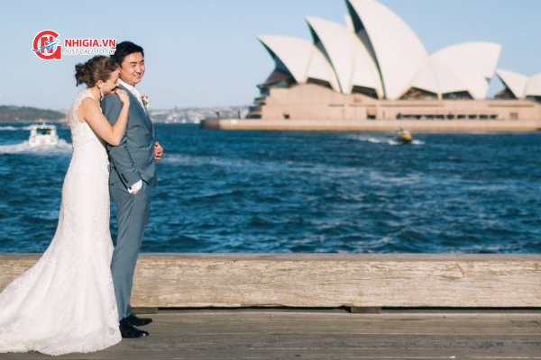 Visa &Uacute;c diện kết h&ocirc;n d&agrave;nh cho người nộp đơn đang ở trong &Uacute;c (Partner visa - subclass 820/801)