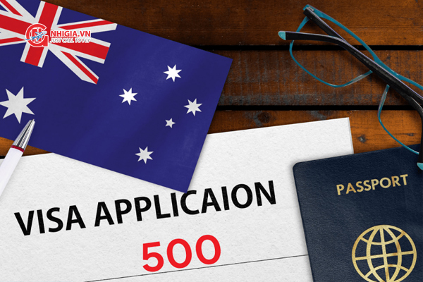 Visa du học &Uacute;c (Student visa - subclass 500)
