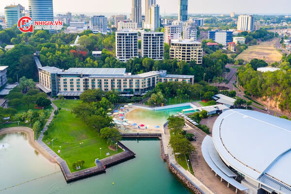 Darwin, North Australia