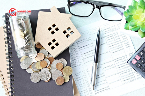 Chứng minh t&agrave;i ch&iacute;nh