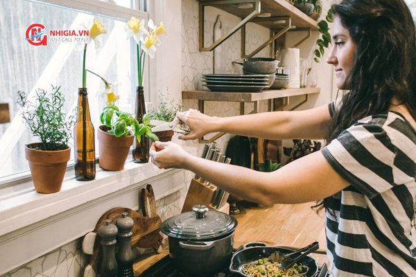 Chi phí ăn uống cho sinh viên ở Úc