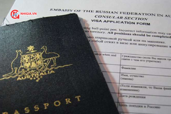 Thủ tục nộp hồ sơ chứng minh t&agrave;i ch&iacute;nh xin visa du học &Uacute;c