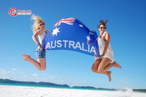 Hệ thống an sinh x&atilde; hội &Uacute;c