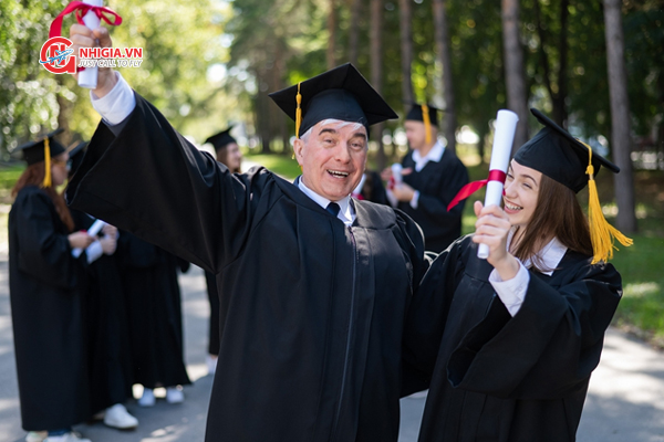 Điều kiện về độ tuổi du học &Uacute;c