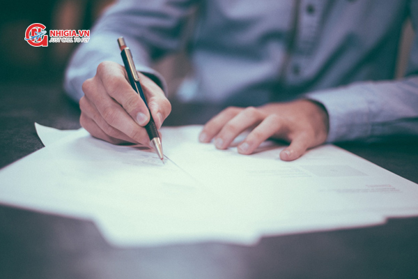 Chuẩn bị giấy tờ, bằng chứng đủ v&agrave; đ&uacute;ng theo Luật di tr&uacute; &Uacute;c