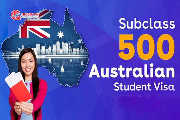 Điền tờ khai visa &Uacute;c 25 trang