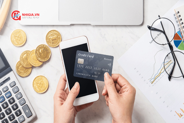 Thanh to&aacute;n ph&iacute; xin visa đi du học &Uacute;c bằng Credit Card