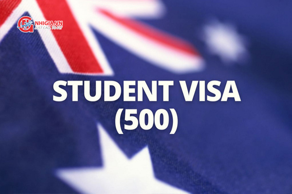 Cập nhật mẫu đơn xin visa &Uacute;c đi du học mới nhất