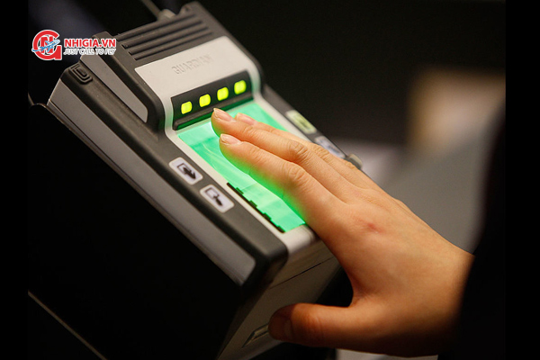 Lấy dấu vân tay visa Úc ở đâu