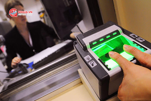 Cần chuẩn bị giấy tờ gì khi đi lấy sinh trắc học Úc