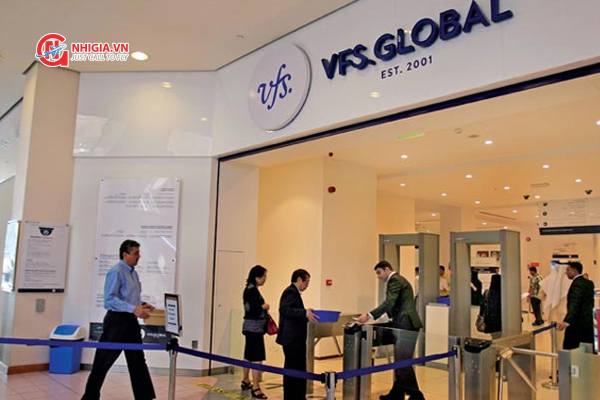 Hướng dẫn đặt lịch lăn tay Úc