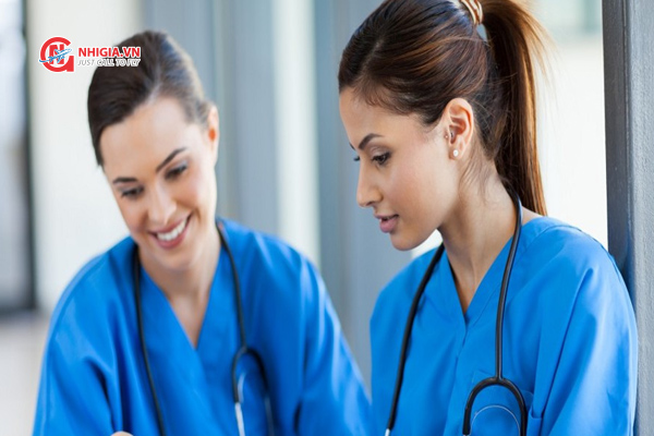 Lương điều dưỡng ở Úc cao không