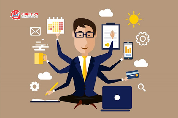 Chênh lệch theo số năm kinh nghiệm
