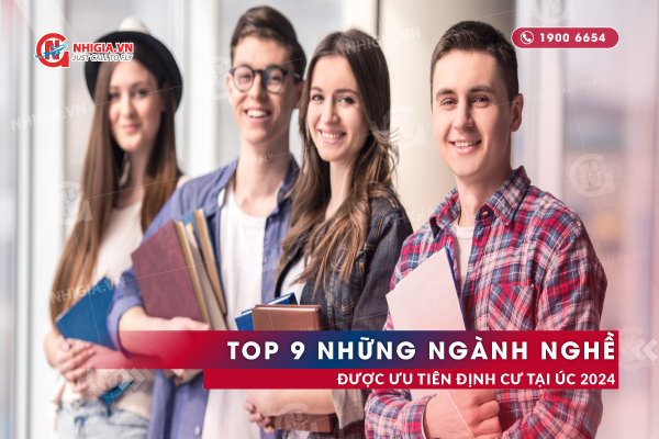 Top 9 Những Ngành Nghề Được Ưu Tiên Định Cư Tại Úc 2024