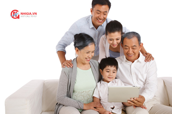 Điều kiện đối với người được bảo lãnh - cha mẹ