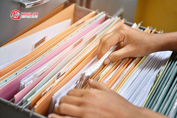 Hồ sơ, giấy tờ không chỉn chu, thiếu hoặc hết hiệu lực