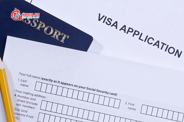 Thủ tục xin Visa đi &Uacute;c c&ocirc;ng t&aacute;c