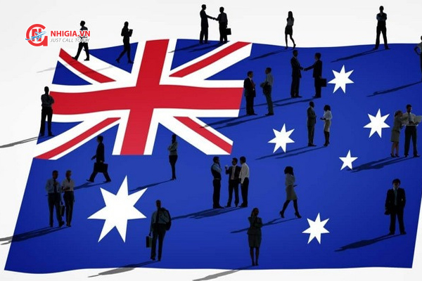 Đối tượng xin Visa đi &Uacute;c c&ocirc;ng t&aacute;c