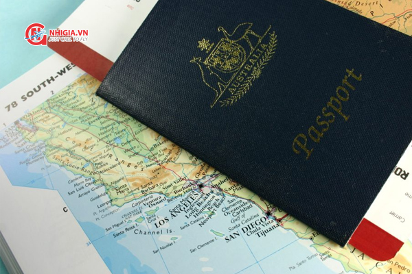 Hồ sơ lịch tr&igrave;nh du lịch &Uacute;c