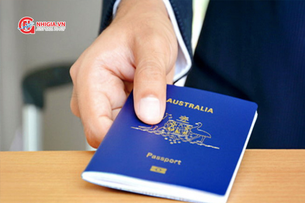 Nộp Visa du lịch &Uacute;c ở đ&acirc;u