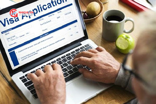 Hướng dẫn nộp hồ sơ xin Visa du lịch &Uacute;c Online