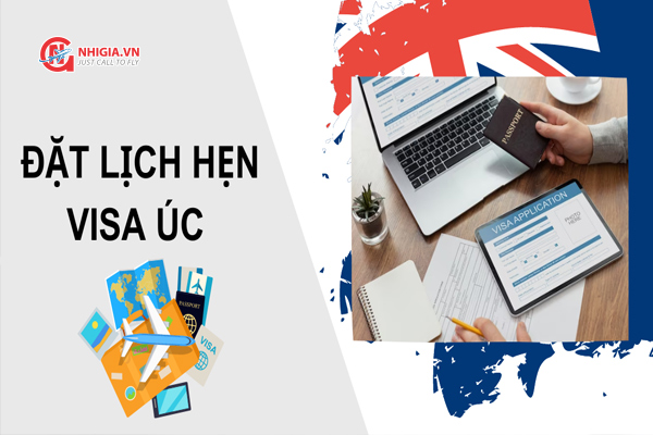 Hướng dẫn đặt lịch hẹn v&agrave; lấy mẫu sinh trắc học