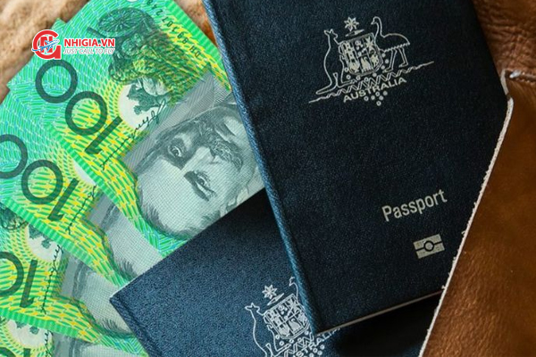 Lệ ph&iacute; Visa du lịch &Uacute;c l&agrave; bao nhi&ecirc;u tiền