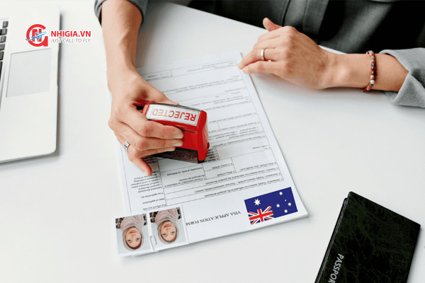 V&igrave; sao bạn bị từ chối cấp Visa du lịch &Uacute;c