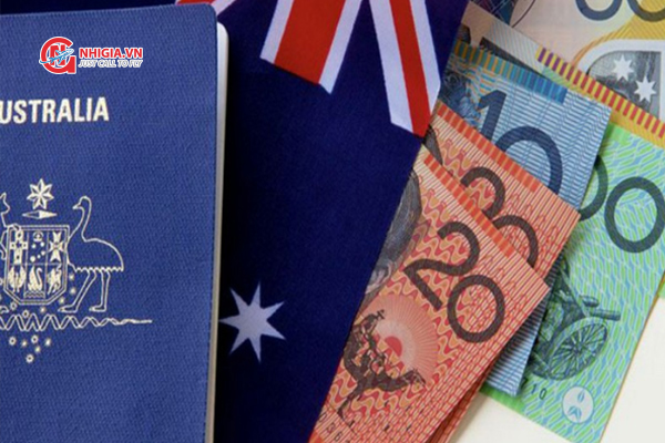 Bị từ chối cấp Visa du lịch &Uacute;c v&igrave; l&yacute; do về t&agrave;i ch&iacute;nh