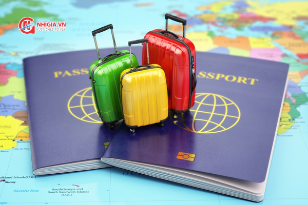 Xin Visa du lịch &Uacute;c cho người lớn