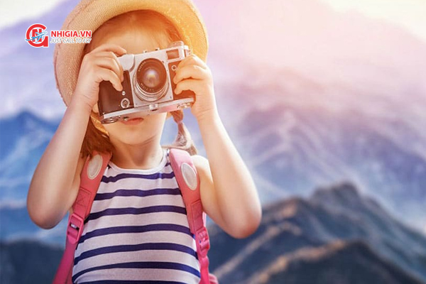 Xin Visa du lịch &Uacute;c cho trẻ em