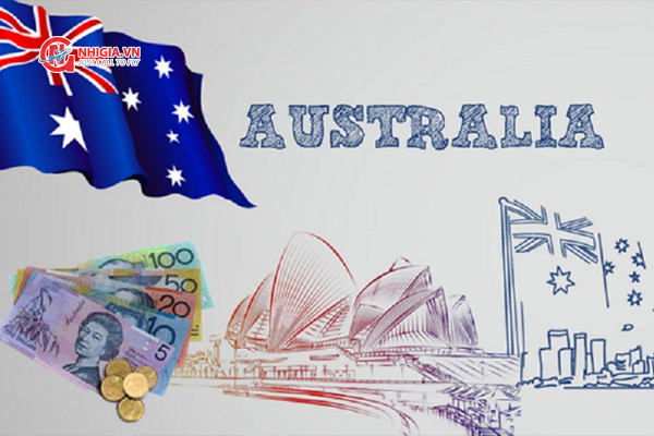 Hồ sơ xin visa du lịch &Uacute;c cần g&igrave;