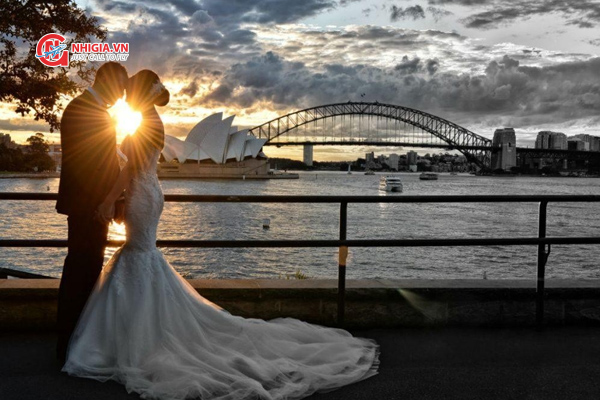 Sau ly h&ocirc;n bao l&acirc;u th&igrave; được mở hồ sơ định cư &Uacute;c