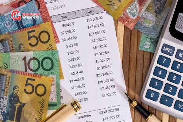 Chi phí xin Visa 116 diện chăm sóc người thân