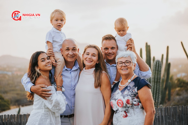 Điều kiện cấp visa 116 đối với người bảo lãnh