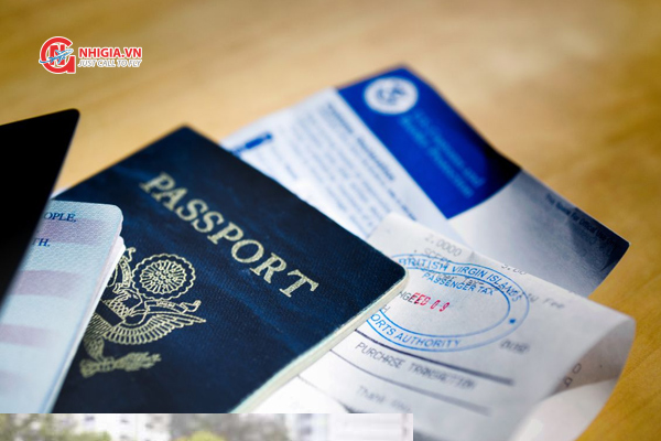 Thủ tục xin Visa 173 &Uacute;c