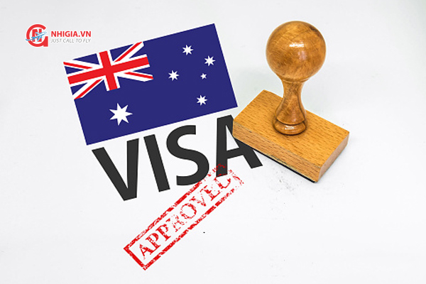 Hướng dẫn thủ tục xin visa 400 Úc
