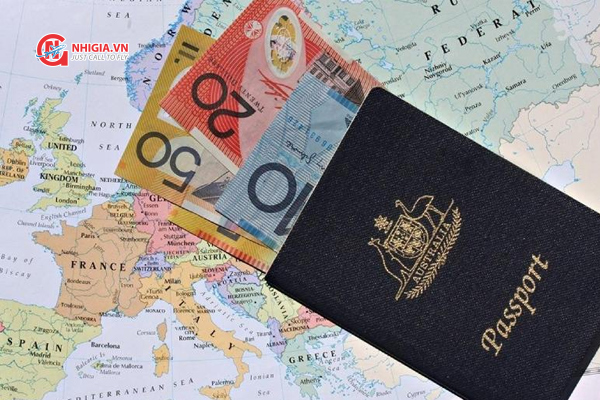 Lệ phí xin visa 400 Úc cần bao nhiêu tiền