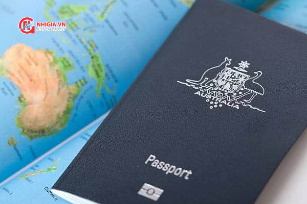 Hướng dẫn thủ tục xin Visa 407 &Uacute;c