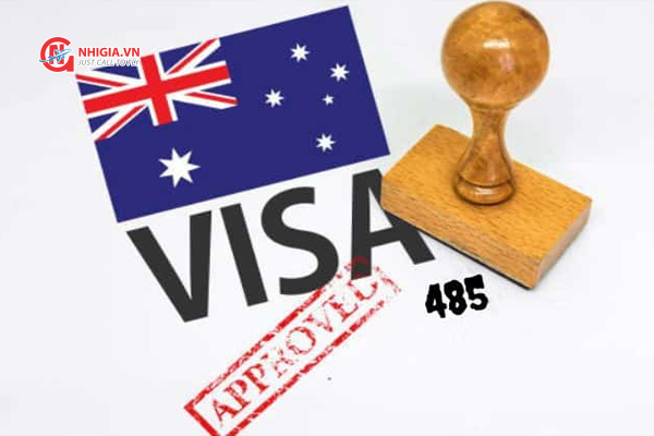 Điều kiện xin Visa 485 &Uacute;c