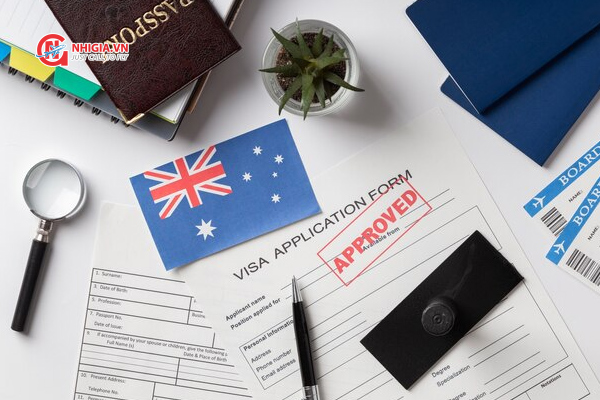 Thủ tục xin visa tốt nghiệp tạm thời