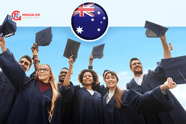 C&aacute;c loại visa 485 &Uacute;c