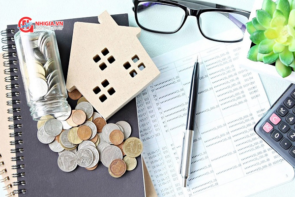 Giấy tờ chứng minh tài chính